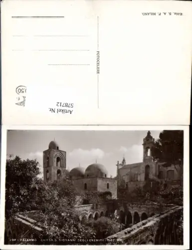 578712,Sicilia Palermo San Giovanni