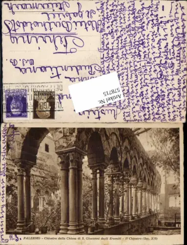 578715,Sicilia Palermo San Giovanni
