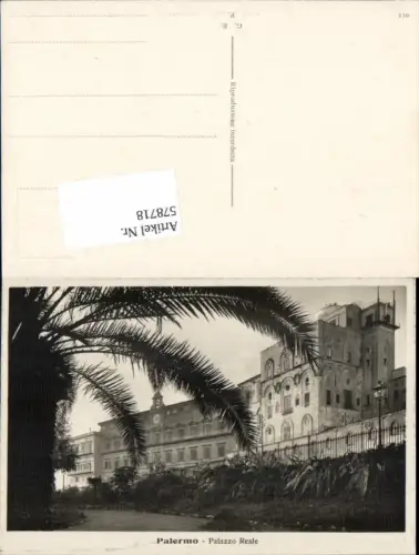 578718,Sicilia Palermo Palazzo Reale