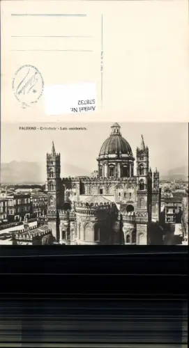 578732,Sicilia Palermo Cattedrale