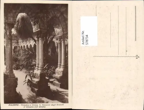 578734,Sicilia Palermo