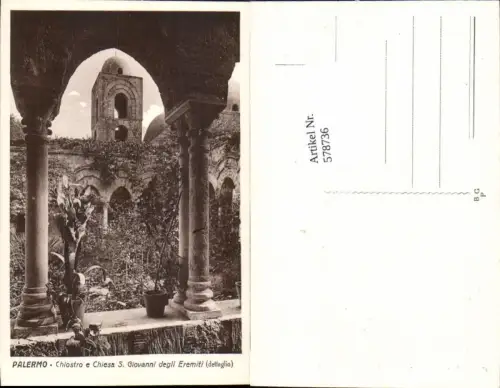 578736,Sicilia Palermo