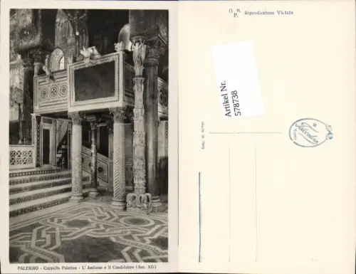 578738,Sicilia Palermo