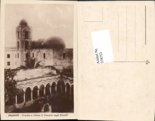 578753,Sicilia Palermo