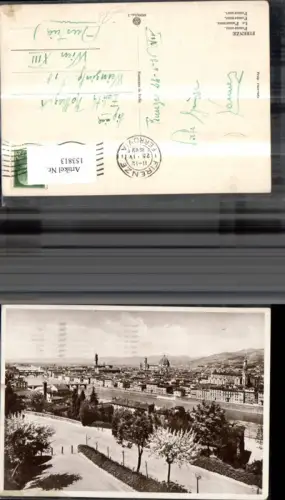 153813,Firenze Florenz 1936 Toscana