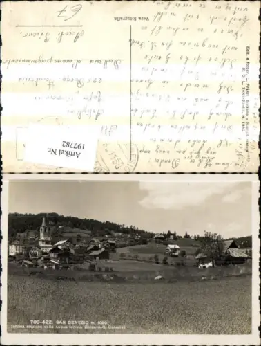 197782,Toscana San Genesio Totale