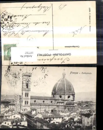 197787,Toscana Firenze Florenz Cattedrale Kathedrale Kirche