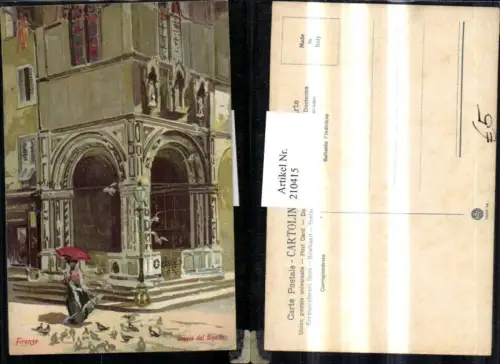 210415,Toscana Firenze Loggia del Bigatto