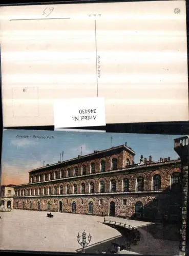 246430,Firenze Florenz Palazzo Pitti Palast