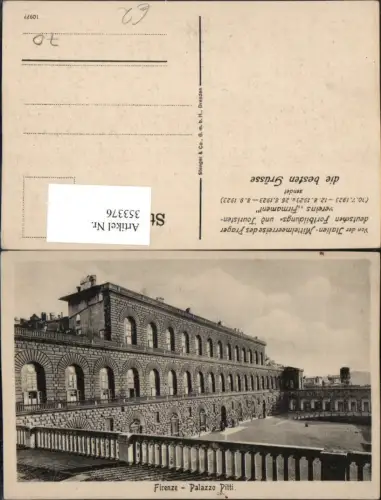 353376,Toscana Firenze Florenz Palazzo Pitti Palast