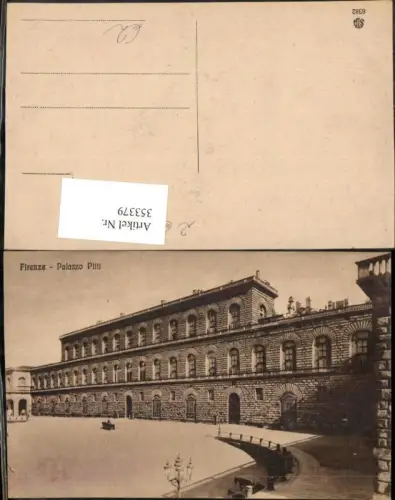 353379,Toscana Firenze Florenz Palazzo Pitti Palast