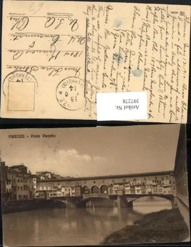 397278,Toscana Firenze Florenz Ponte Vecchio Brücke