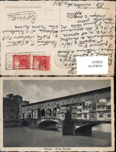 420018,Toscana Firenze Florenz Ponte Vecchio Brücke