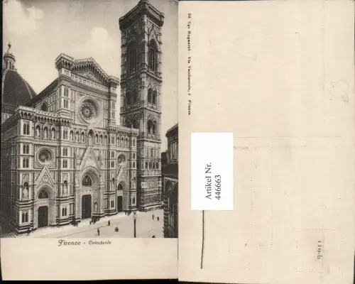 446663,Toscana Firenze Florenz Cattedrale Kirche Turm