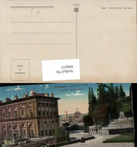 446671,Toscana Firenze Florenz Palazzo Pitti Palast Gebäude