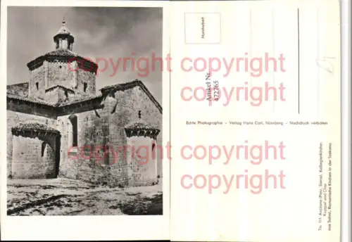 472765,Toscana Siena Asciano Kollegienkirche Kuppel u. Chor