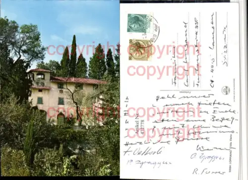 472778,Toscana Firenze Loppiano Villa Eletto