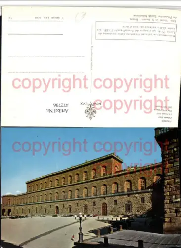 472796,Toscana Firenze Florenz Palazzo Pitti Palast
