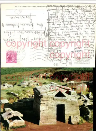 472797,Toscana Livorno Baratti Populonia Necropoli Etrusca Grabmal