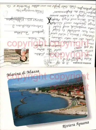 472813,Toscana Massa-Carrara Marina di Massa Riviera Apuana Strand