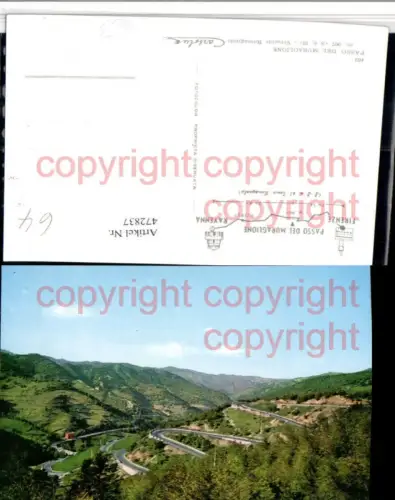 472837,Toscana Firenze Passo del Muraglione Pass Straße Bergkulisse