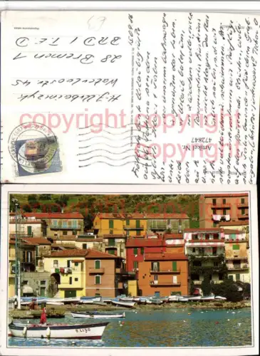 472847,Toscana Grosseto Porto Ercole Teilansicht Boote