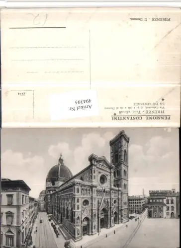 494395,Toscana Firenze Florenz Il Duomo Dom Kirche
