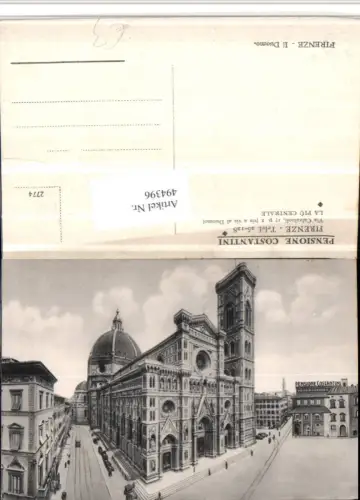494396,Toscana Firenze Florenz Il Duomo Dom Kirche
