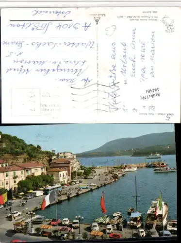 494401,Toscana Livorno Isola Elba Porto Azzurro Hafen Boote