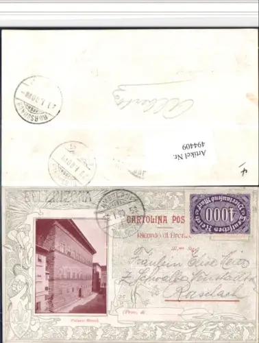 494409,Toscana Firenze Florenz Palazo Strozzi Palast Passepartout