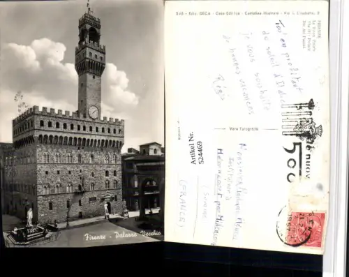 524469,Toscana Firenze Florenz Palazzo Vecchio Rathaus Turm