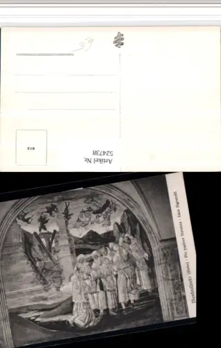 524738,Toscana Siena Monteoliveto Dio punisce Florenzo Gemälde