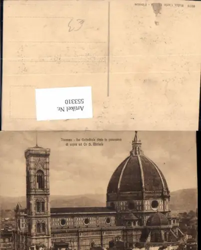 553310,Firenze Florenz