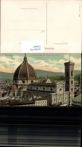 558407,Toscana Firenze Florenz San Lorenzo
