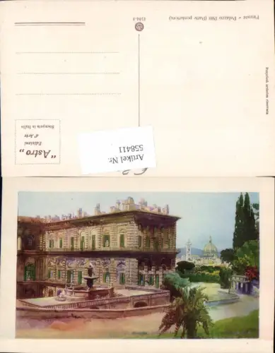 558411,Toscana Firenze Florenz Palazzo Pitti