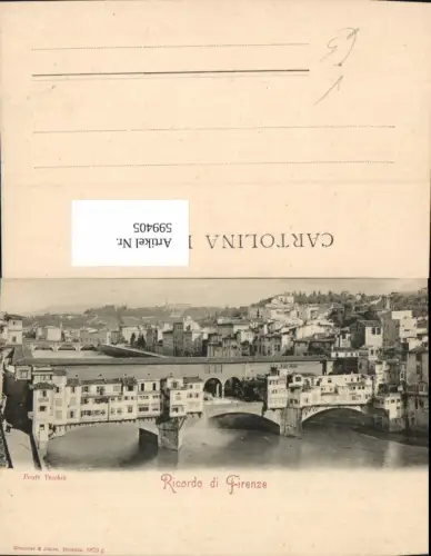 599405,Firenze Florenz Ponte Vecchio Brücke Italy pub Römmler Jonas 8873g