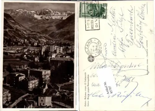85707,Gries Bozen Südtirol