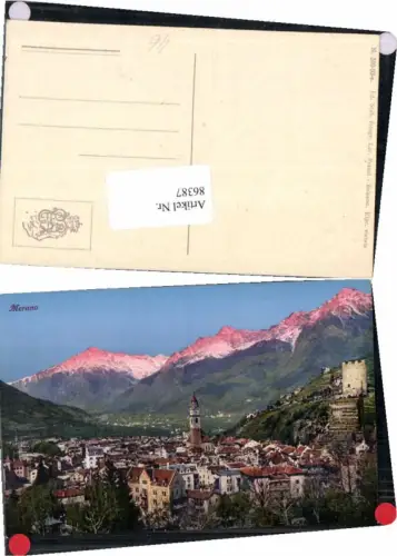 86387,Meran Merano Südtirol Trentino