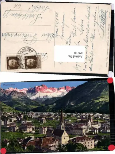 89710,Gries bei Bozen Bolzano Südtirol Dolomiten
