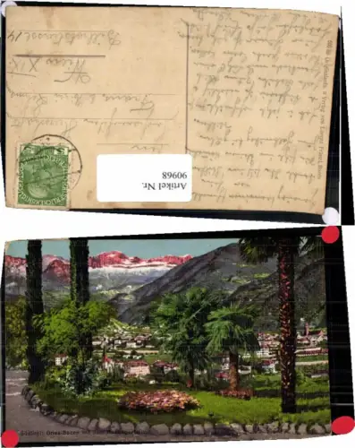90968,Gries bei Bozen Rosengarten Südtirol pub Fränzl 500-88