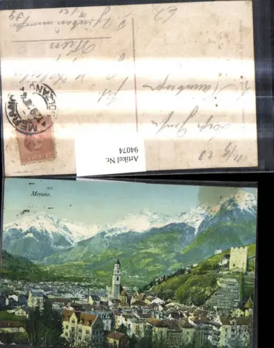 94074,Trentino Merano Meran Totale