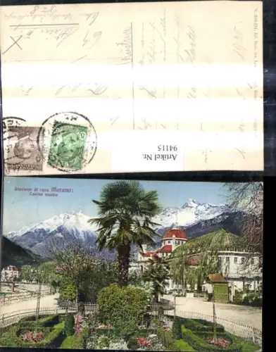 94115,Trentino Stazione di cura Merano Casino nuovo Meran Kasino
