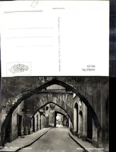 94133,Trentino Bozen Dr. Streitergasse Bolzano Antica