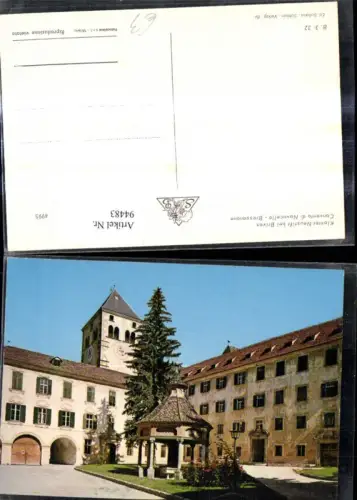 94483,Trentino Kloster Neustift b. Bozen Convento di Novacella Bressanone