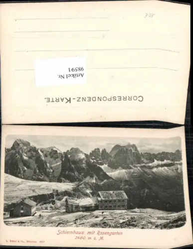 98591,Schlernhaus Dolomiten Rosengarten Seis am Schlern