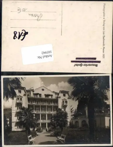 103942,Bavaria Hotel Meran Merano Obermais Trentino