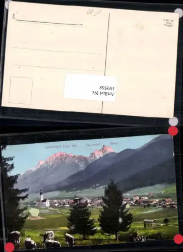 109568,Trentino Niederdorf im Pustertal Südtirol pub Amonn 108