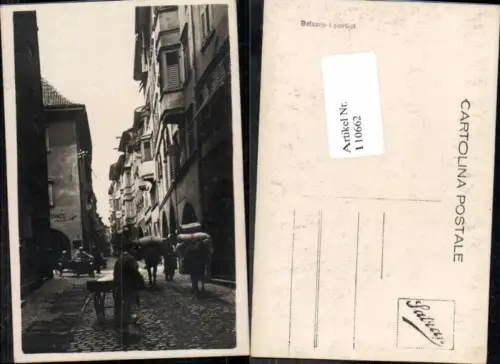 110662,Trentino Bozen Bolzano Strassenpartie