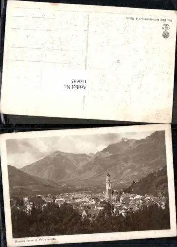 110663,Trentino Meran verso Val Venosta