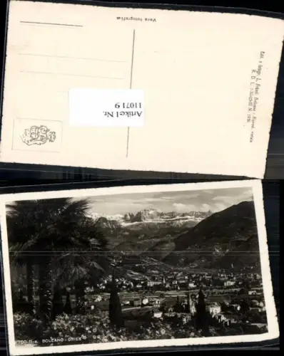 110719,Trentino Bozen Bolzano Gries Partie